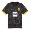 Maillot de Supporter Borussia Dortmund Adeyemi 27 Extérieur 2023-24 Pour Homme